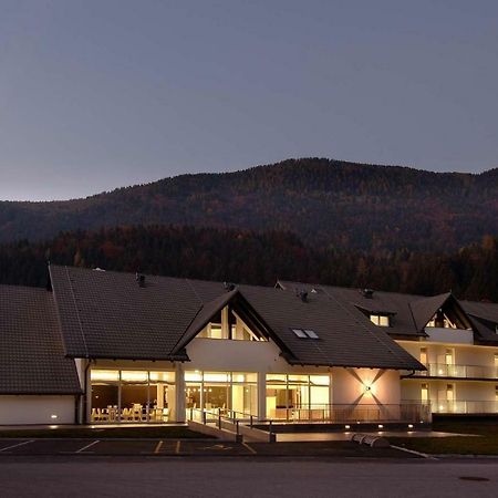 Klass 103 Kranjska Gora Eksteriør billede