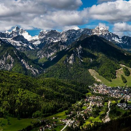 Klass 103 Kranjska Gora Eksteriør billede