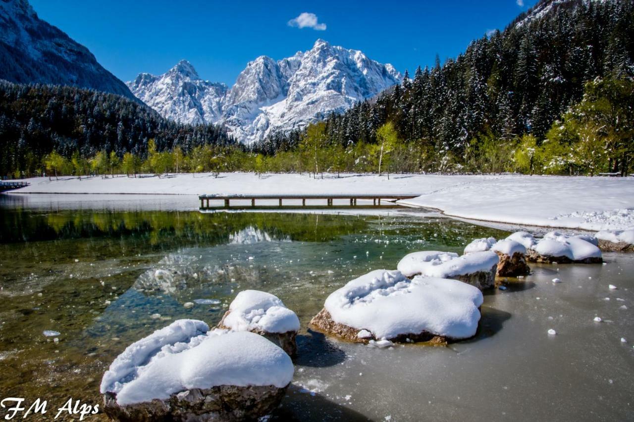 Klass 103 Kranjska Gora Eksteriør billede