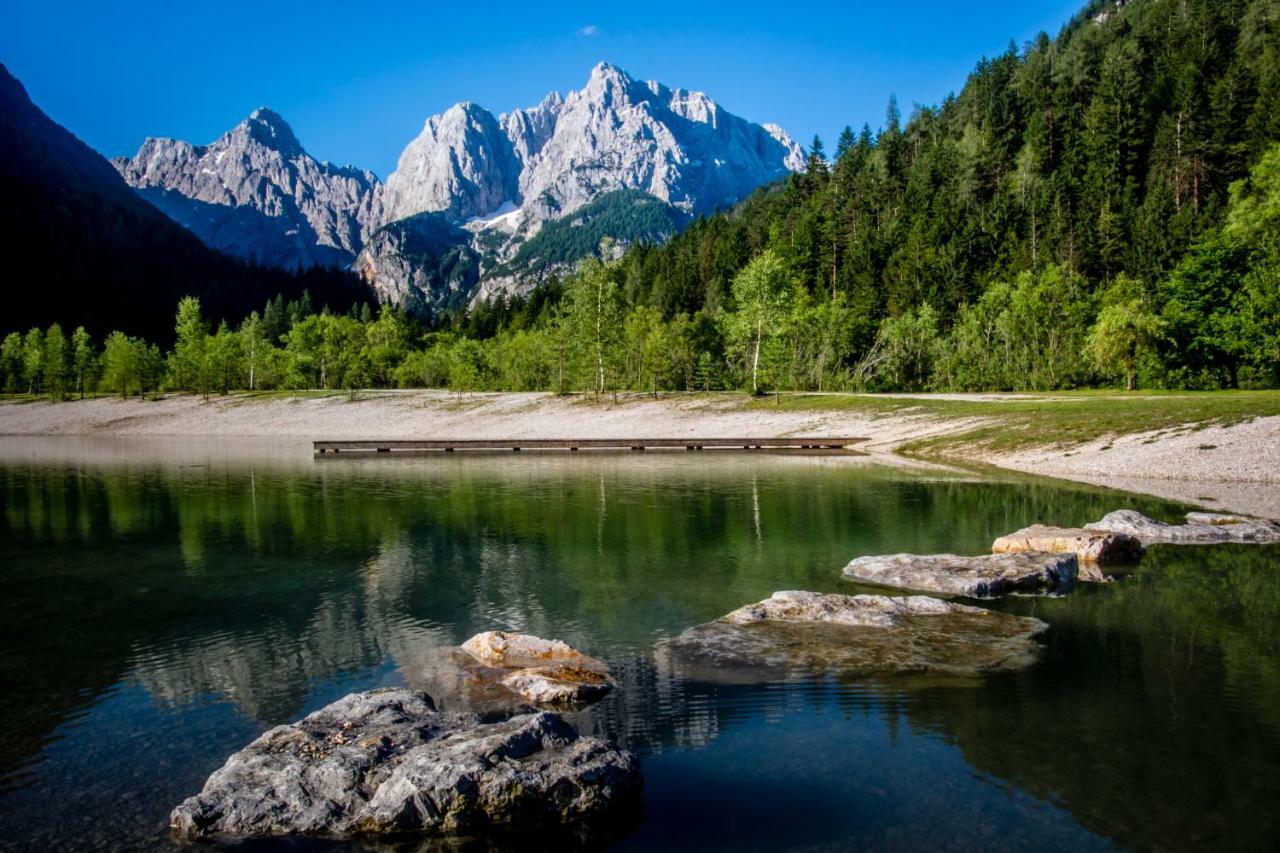 Klass 103 Kranjska Gora Eksteriør billede