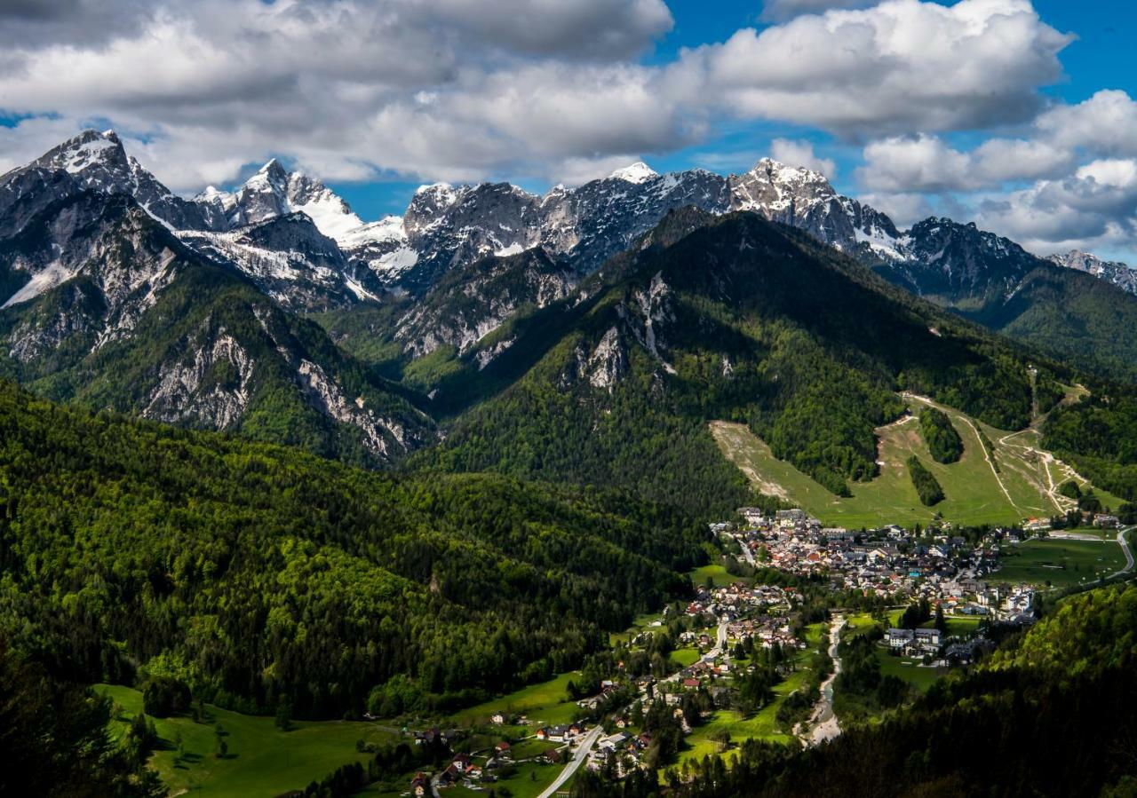 Klass 103 Kranjska Gora Eksteriør billede