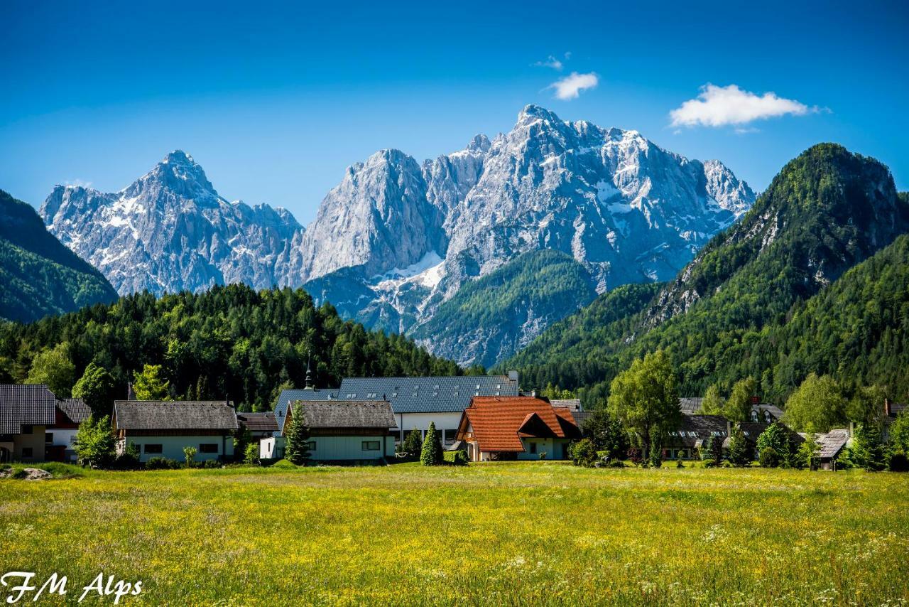 Klass 103 Kranjska Gora Eksteriør billede